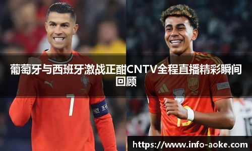 葡萄牙与西班牙激战正酣CNTV全程直播精彩瞬间回顾